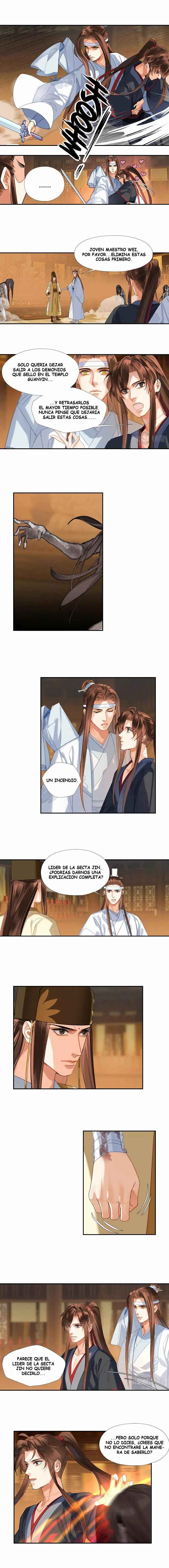 Módào Zǔshī Chapter 245 - Page 4