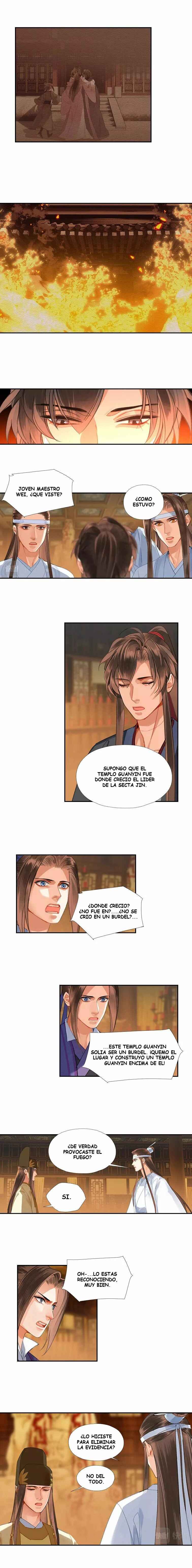 Módào Zǔshī Chapter 245 - Page 6