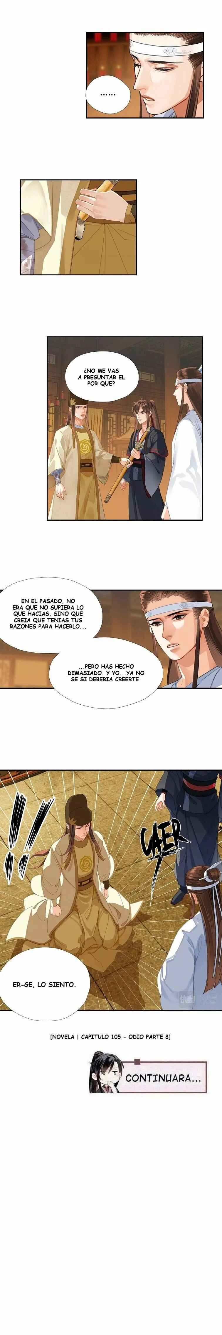 Módào Zǔshī Chapter 245 - Page 7