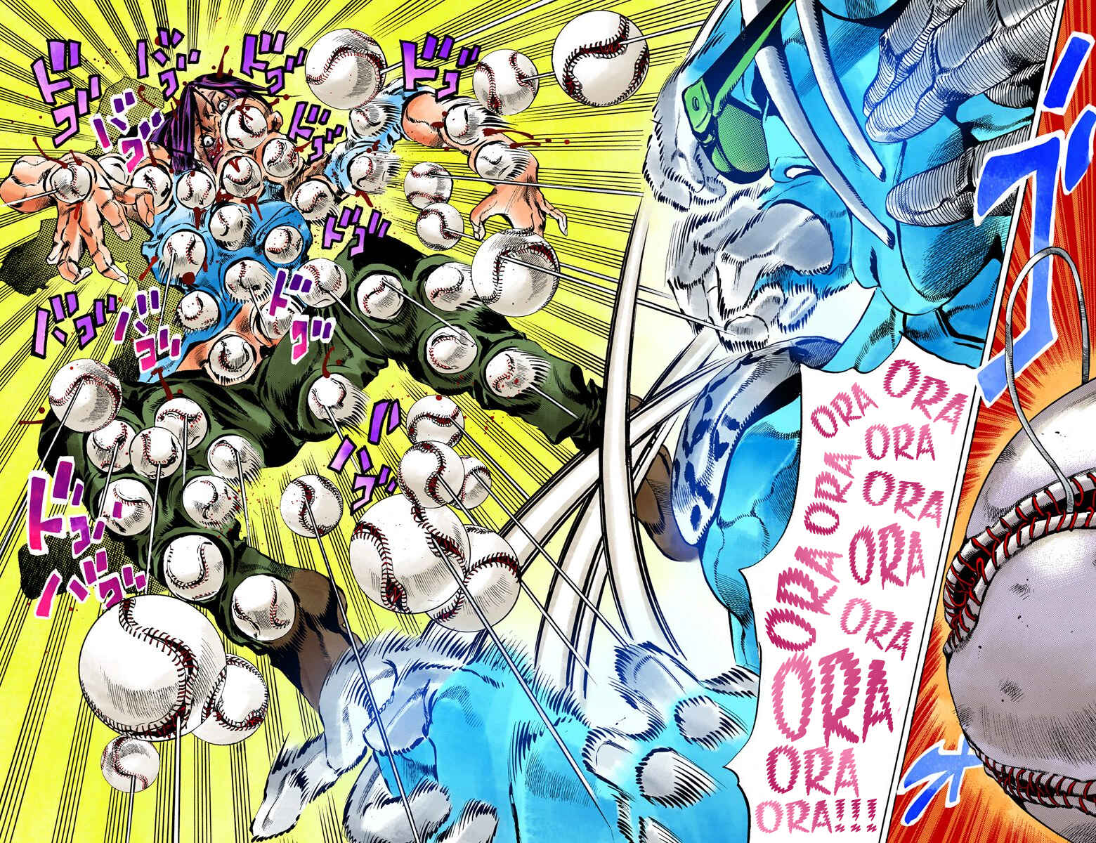 JoJo no Kimyou na Bouken: Part 6 - Stone Ocean Color-ban Chapter 39 - Page 17