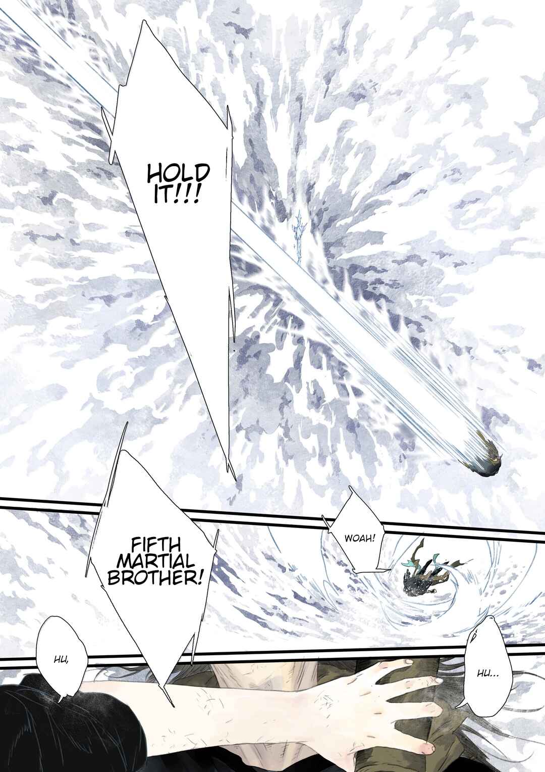 Song of the Sky Pacers Chapter 122 - Page 11