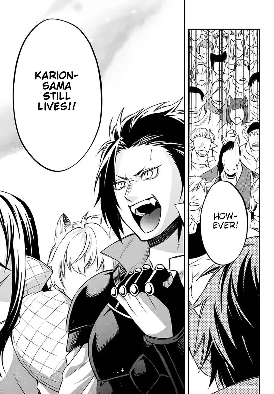 Tensei Shitara Slime Datta Ken: Ibun - Makoku Kurashi no Trinity Chapter 27 - Page 15