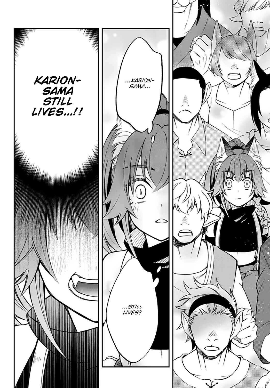 Tensei Shitara Slime Datta Ken: Ibun - Makoku Kurashi no Trinity Chapter 27 - Page 16