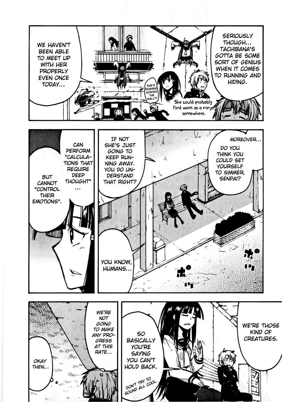 Tenshi-chan to Akuma-kun Chapter 4 - Page 24