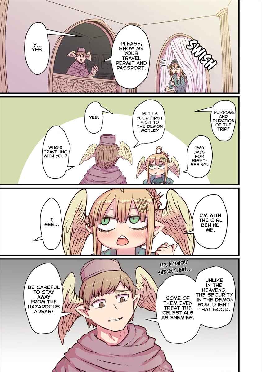 Blue Skin, Big Tits and a Fucking Loner Chapter 10 - Page 15