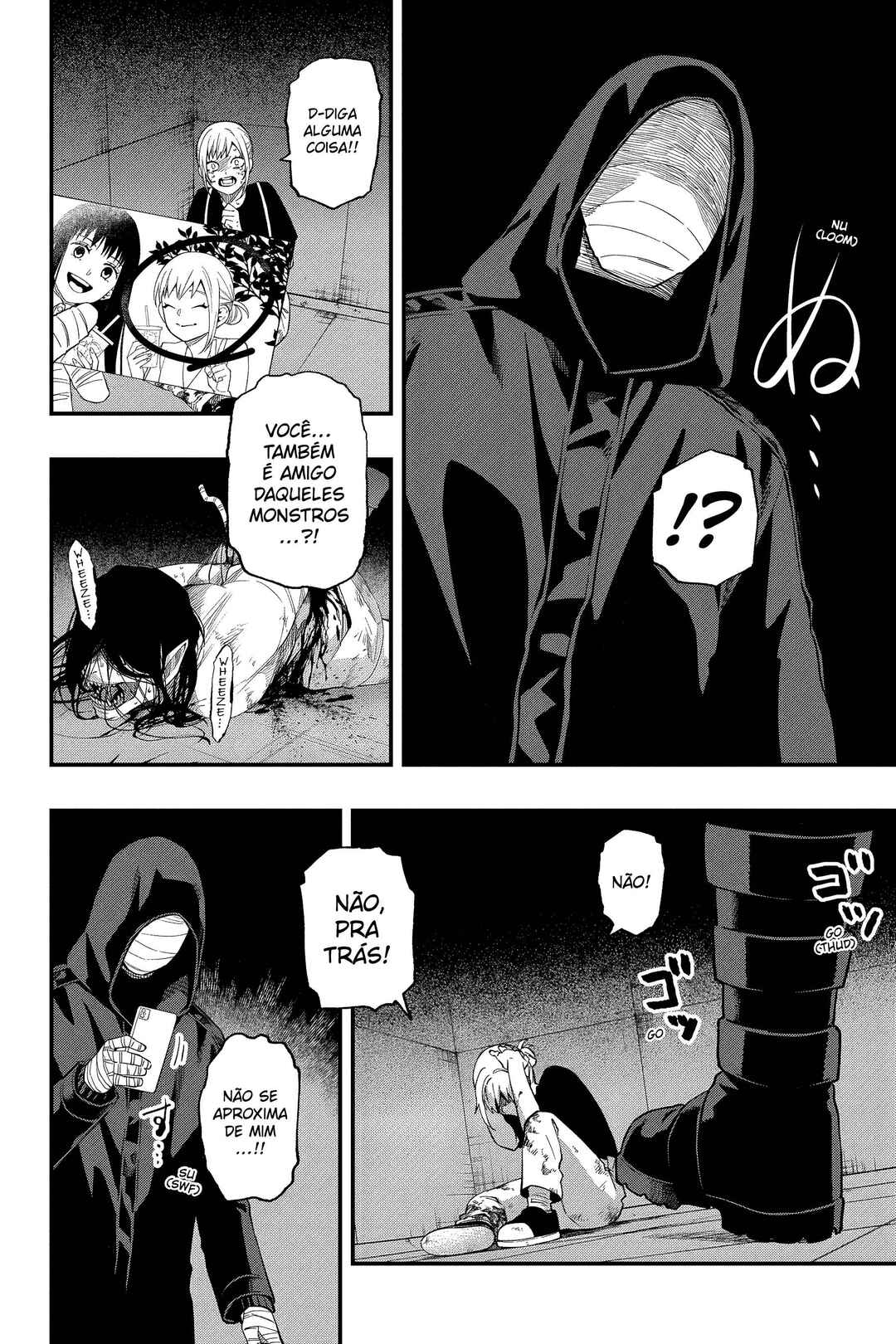 Dead Mount Death Play Chapter 108 - Page 19