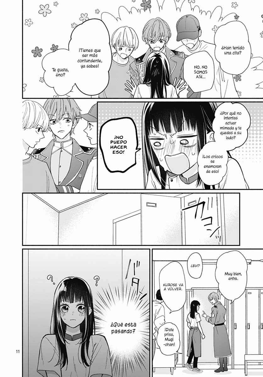 Pink to Habanero Chapter 15 - Page 12