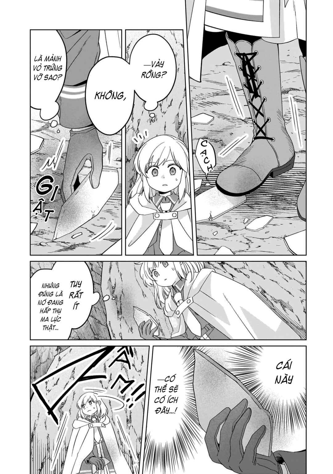 Yarinaoshi Reijou wa Ryuutei Heika o Kouryaku-chuu Chapter 28 - Page 13