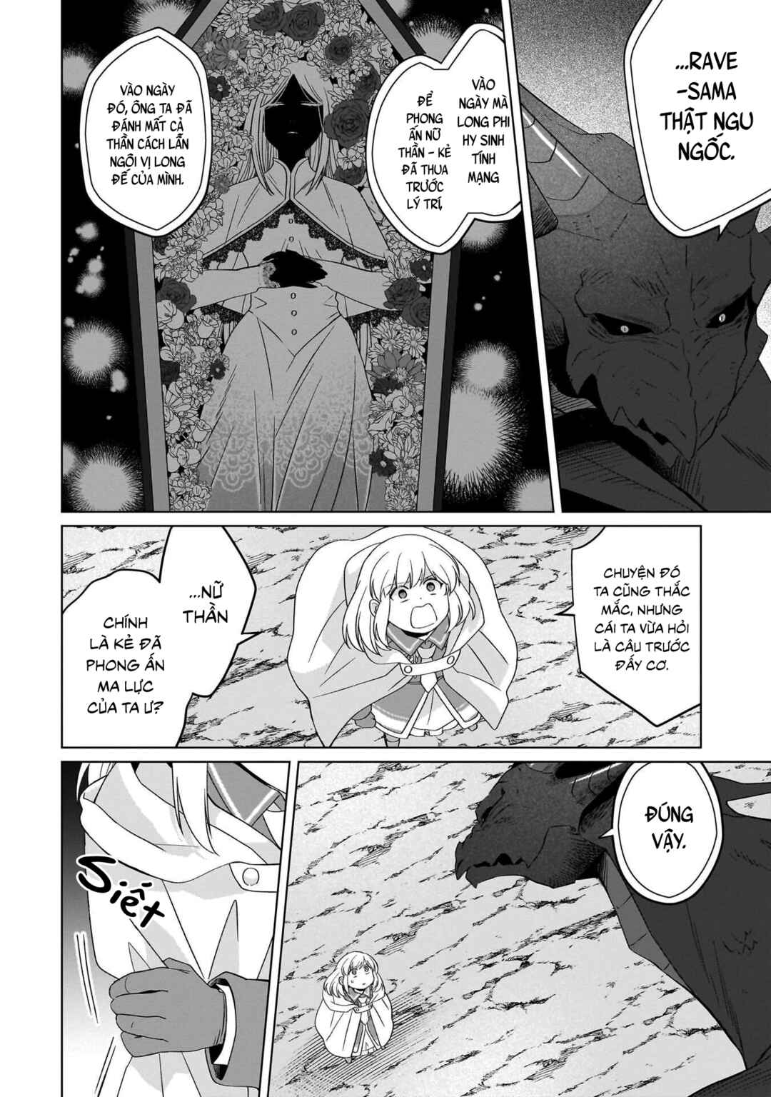 Yarinaoshi Reijou wa Ryuutei Heika o Kouryaku-chuu Chapter 28 - Page 16