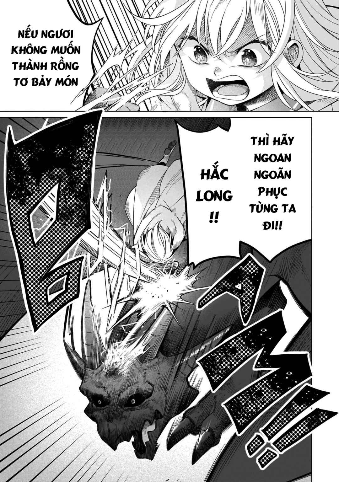 Yarinaoshi Reijou wa Ryuutei Heika o Kouryaku-chuu Chapter 28 - Page 23
