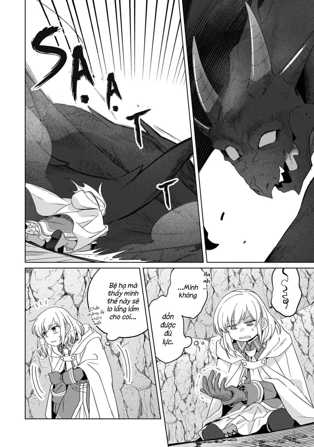 Yarinaoshi Reijou wa Ryuutei Heika o Kouryaku-chuu Chapter 28 - Page 24