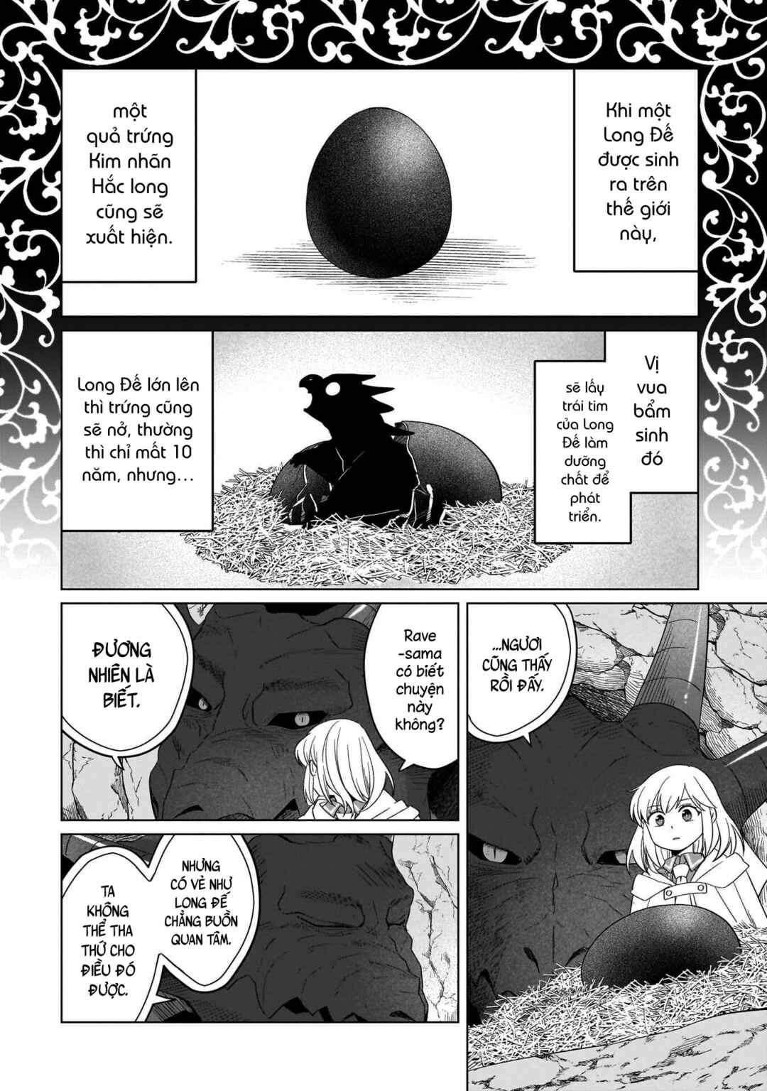 Yarinaoshi Reijou wa Ryuutei Heika o Kouryaku-chuu Chapter 28 - Page 28