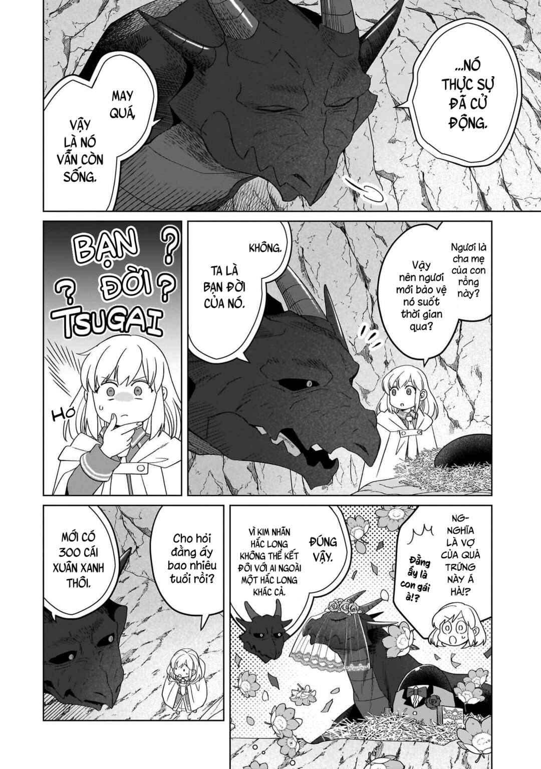 Yarinaoshi Reijou wa Ryuutei Heika o Kouryaku-chuu Chapter 28 - Page 32