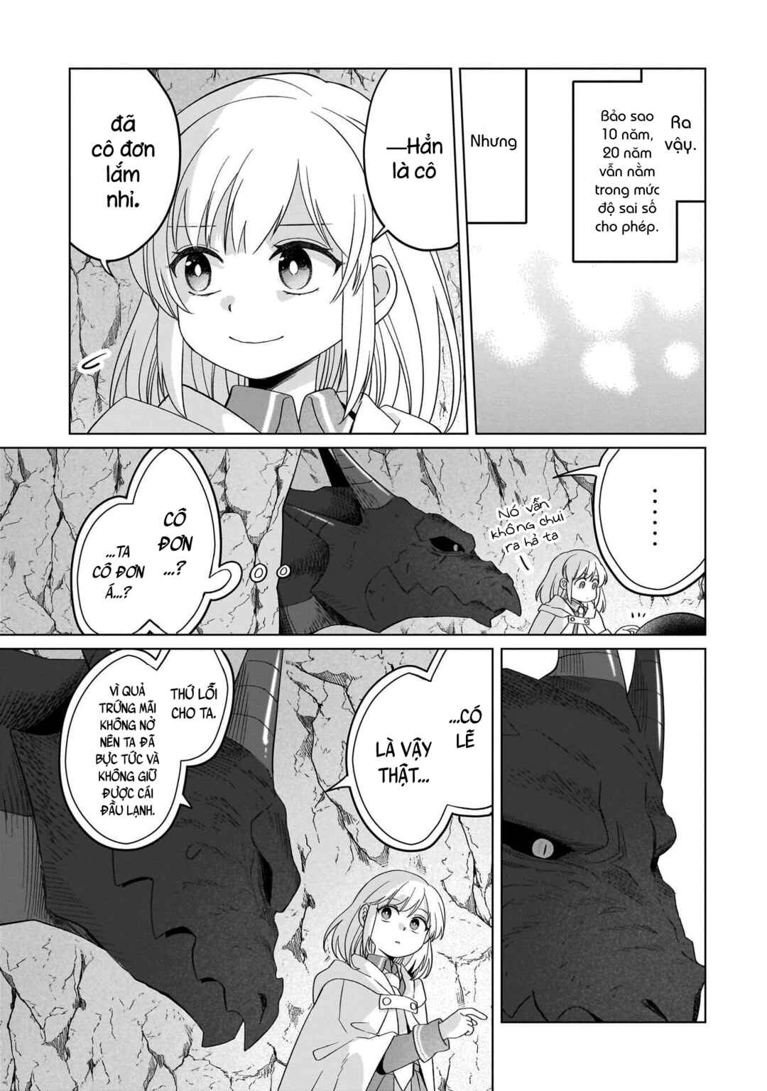 Yarinaoshi Reijou wa Ryuutei Heika o Kouryaku-chuu Chapter 28 - Page 33