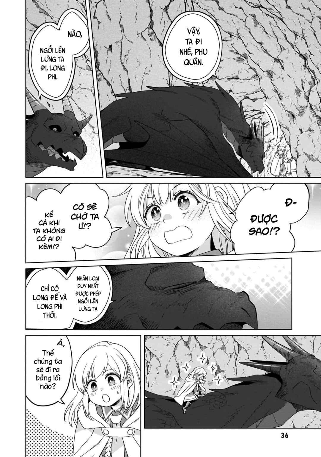 Yarinaoshi Reijou wa Ryuutei Heika o Kouryaku-chuu Chapter 28 - Page 38