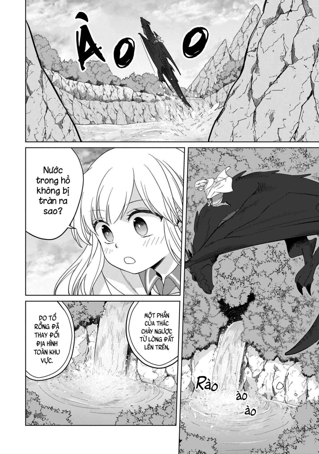 Yarinaoshi Reijou wa Ryuutei Heika o Kouryaku-chuu Chapter 28 - Page 41