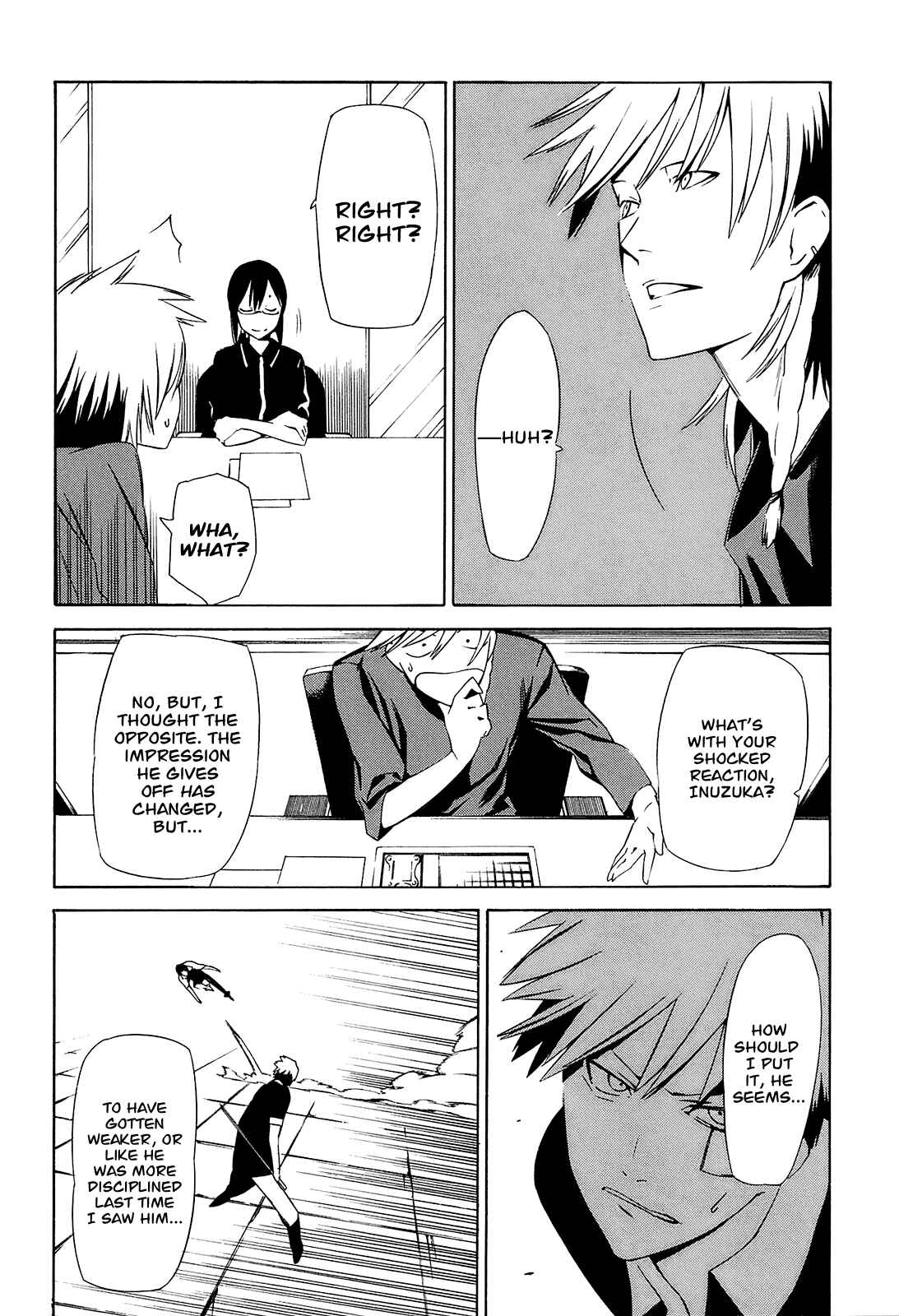 -Hitogatana- Chapter 3 - Page 27
