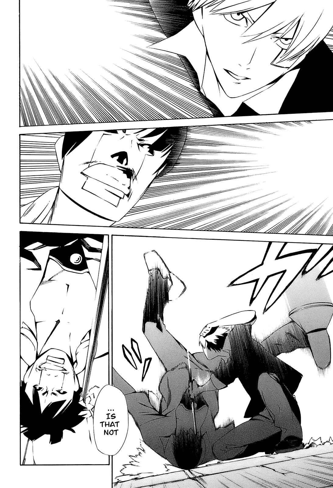 -Hitogatana- Chapter 3 - Page 29