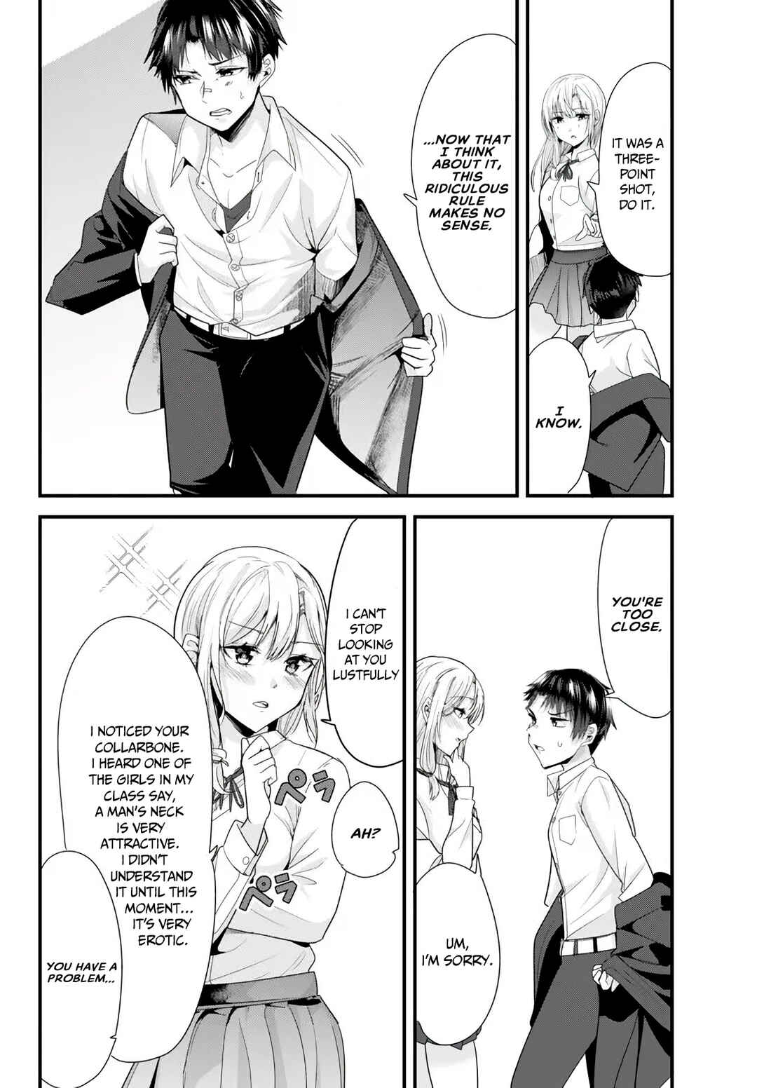 Jimoto no Ijimekko-tachi ni Shikaeshi Shiyou to Shitara, Betsu no Tatakai ga Hajimatta. Chapter 3 - Page 10
