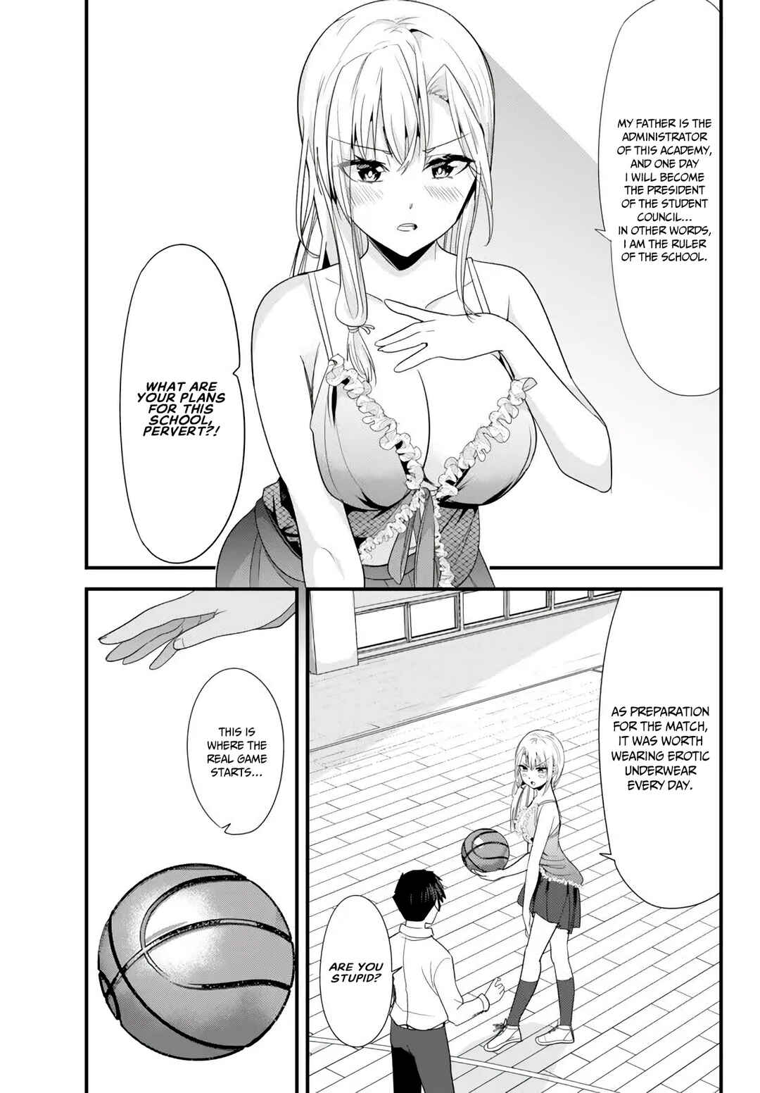Jimoto no Ijimekko-tachi ni Shikaeshi Shiyou to Shitara, Betsu no Tatakai ga Hajimatta. Chapter 3 - Page 15