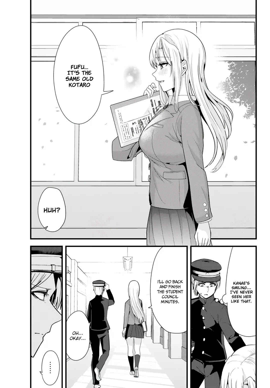 Jimoto no Ijimekko-tachi ni Shikaeshi Shiyou to Shitara, Betsu no Tatakai ga Hajimatta. Chapter 3 - Page 5