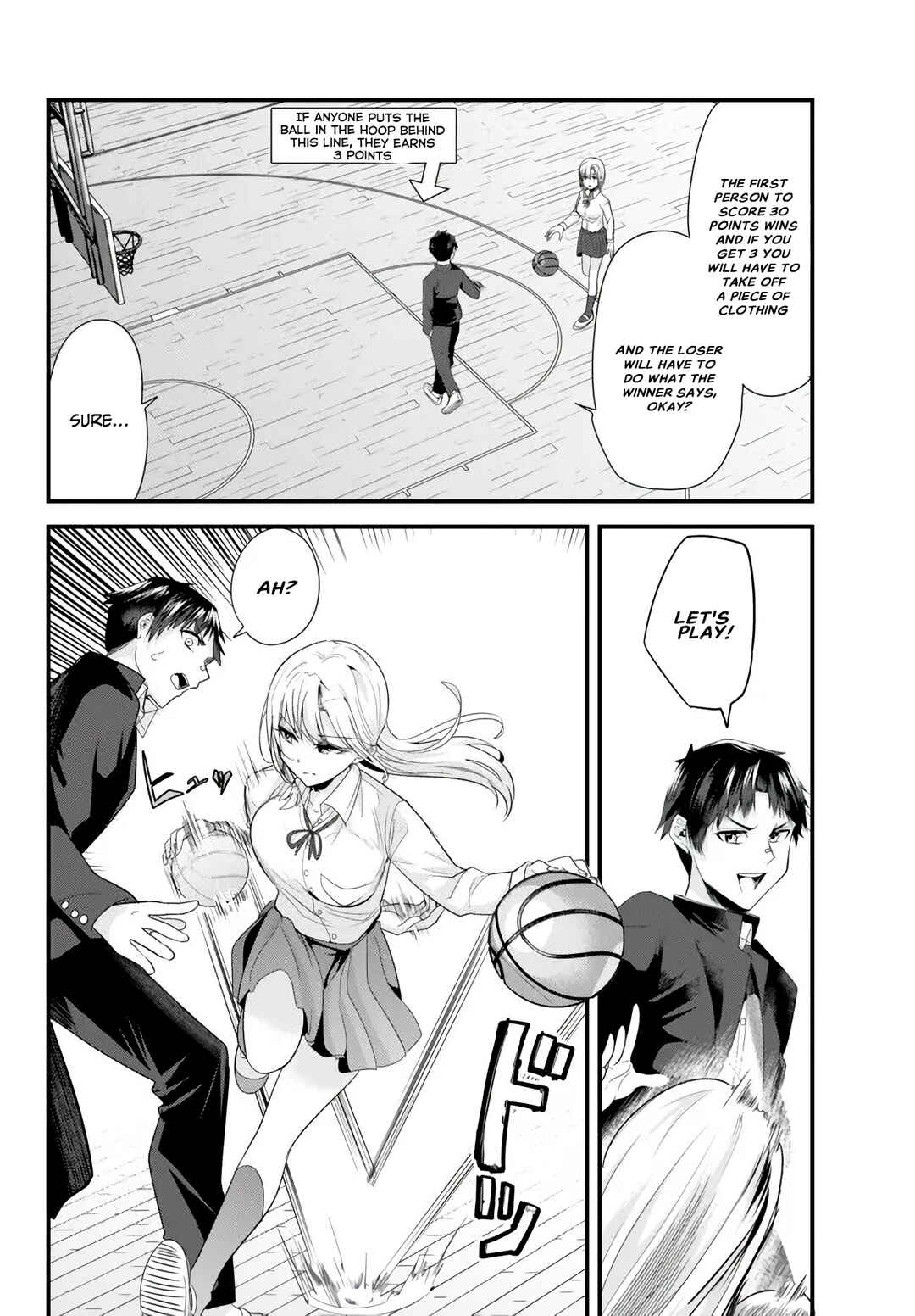 Jimoto no Ijimekko-tachi ni Shikaeshi Shiyou to Shitara, Betsu no Tatakai ga Hajimatta. Chapter 3 - Page 8