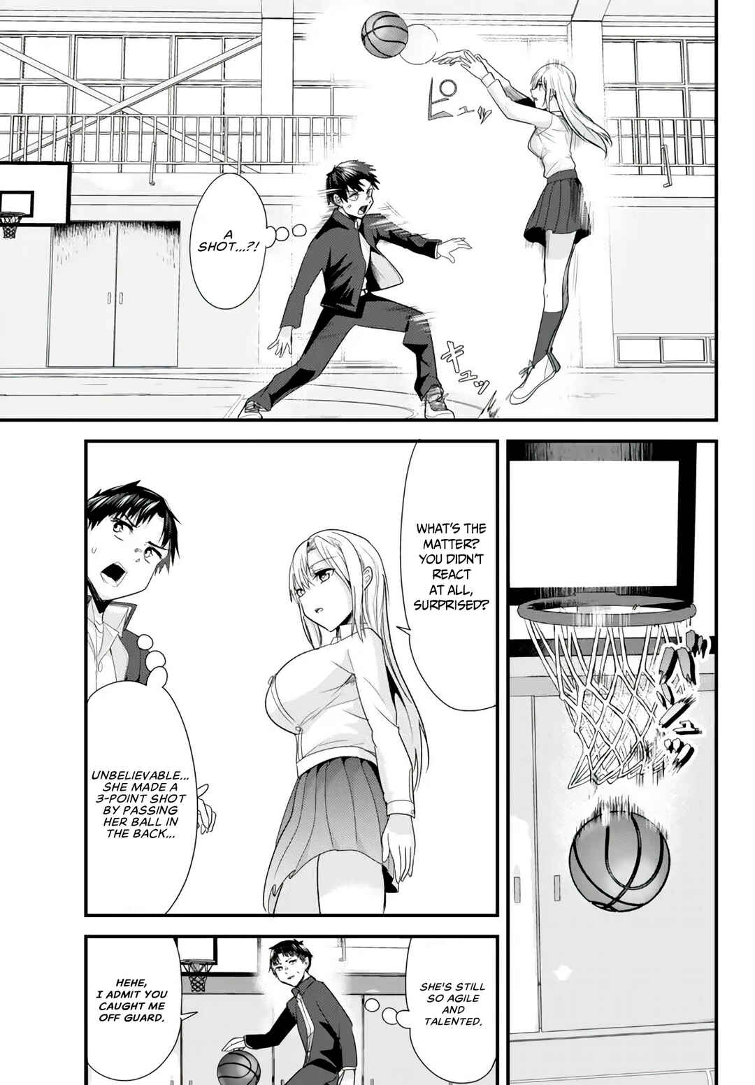 Jimoto no Ijimekko-tachi ni Shikaeshi Shiyou to Shitara, Betsu no Tatakai ga Hajimatta. Chapter 3 - Page 9