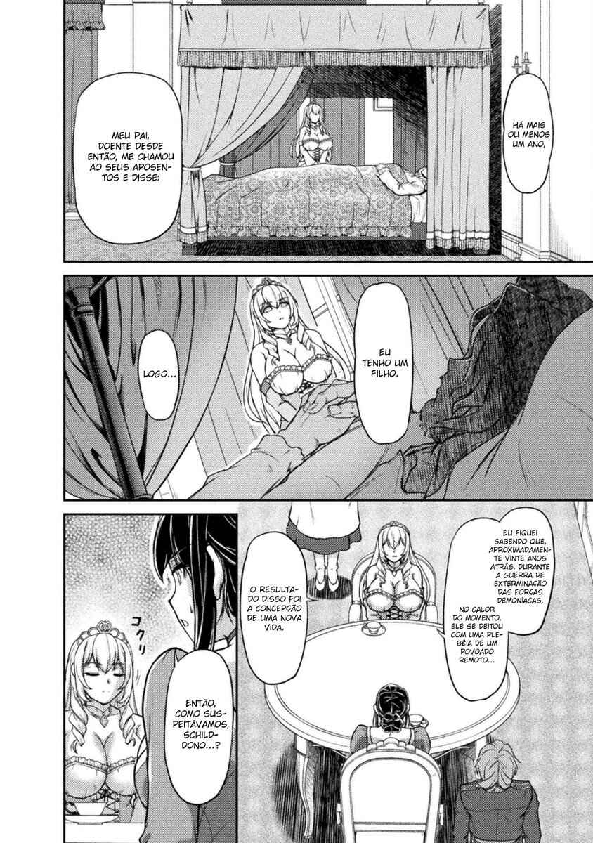 Suterare Saikyou Ouji wa Jitsuryoku de Donna Onna mo Dakimakuru Chapter 5 - Page 13