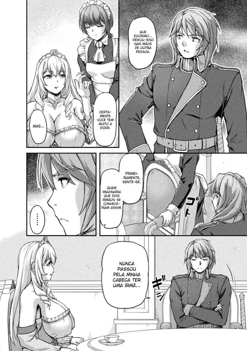 Suterare Saikyou Ouji wa Jitsuryoku de Donna Onna mo Dakimakuru Chapter 5 - Page 15