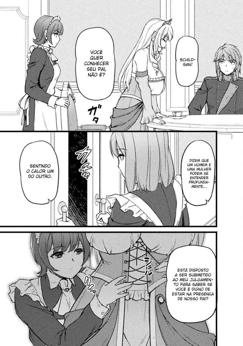 Suterare Saikyou Ouji wa Jitsuryoku de Donna Onna mo Dakimakuru Chapter 5 - Page 22