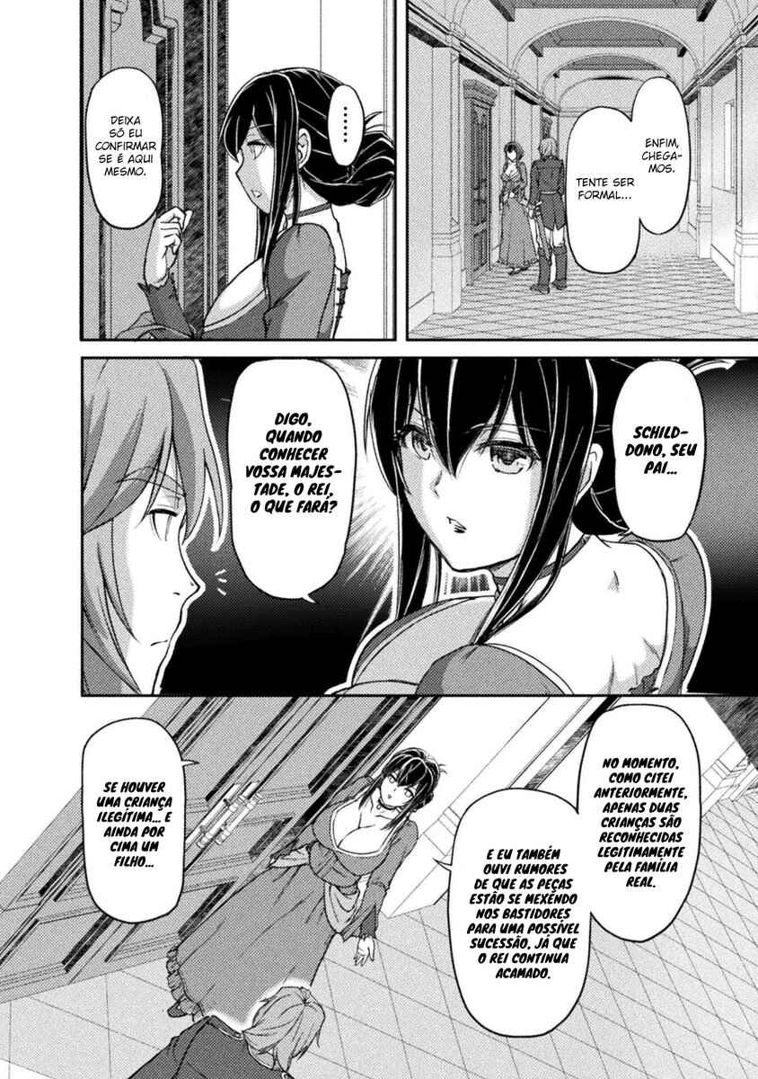 Suterare Saikyou Ouji wa Jitsuryoku de Donna Onna mo Dakimakuru Chapter 5 - Page 5