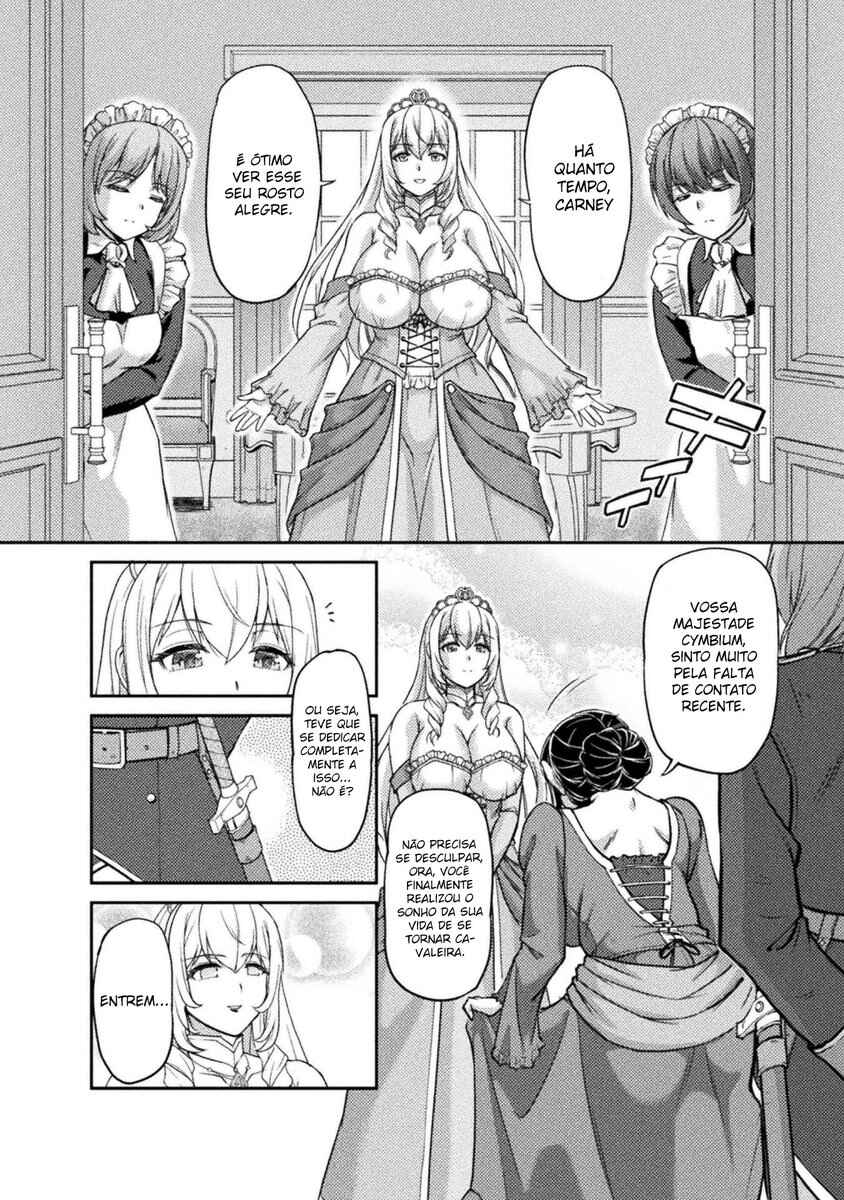 Suterare Saikyou Ouji wa Jitsuryoku de Donna Onna mo Dakimakuru Chapter 5 - Page 7