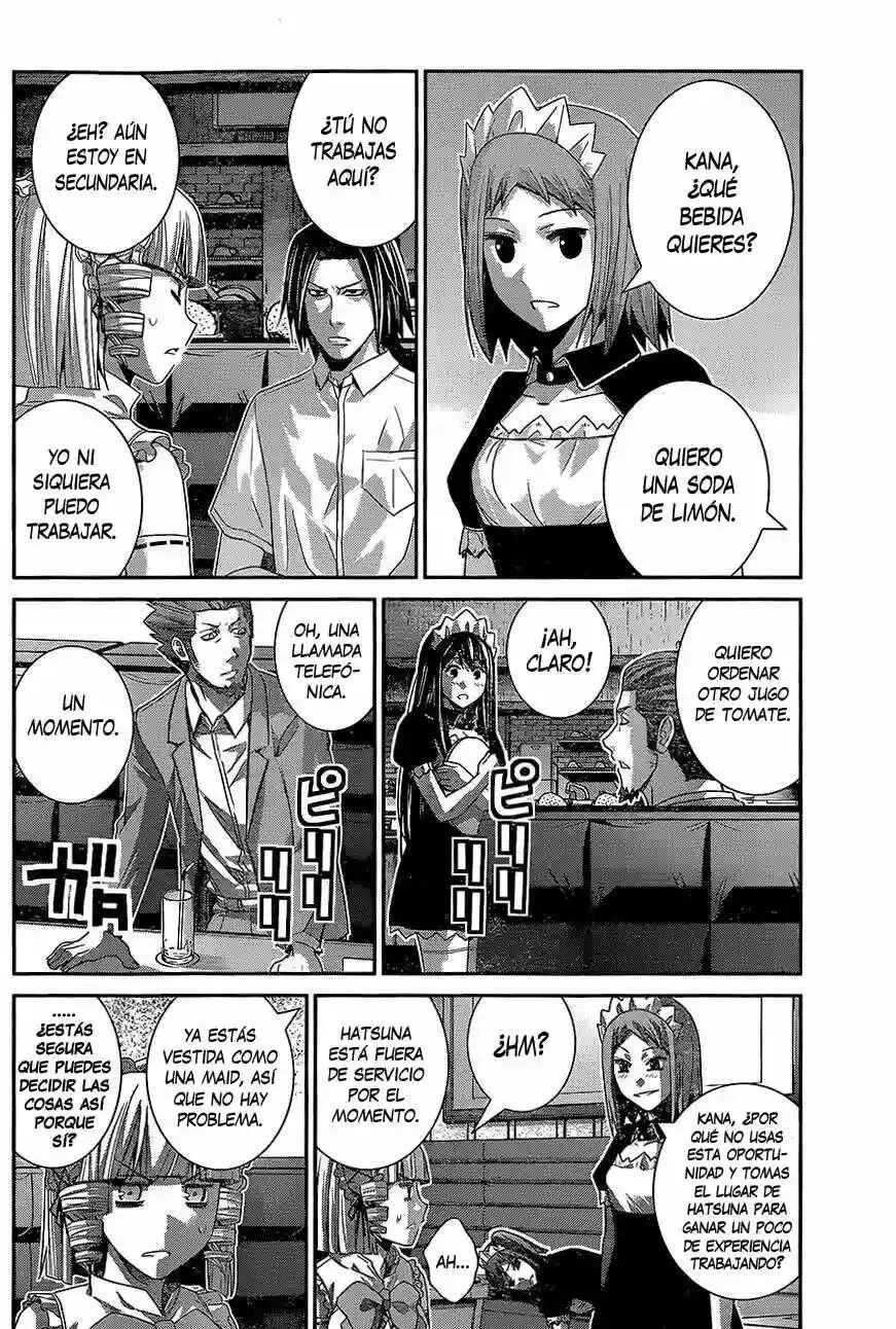 Gokukoku no Brynhildr Chapter 144 - Page 10
