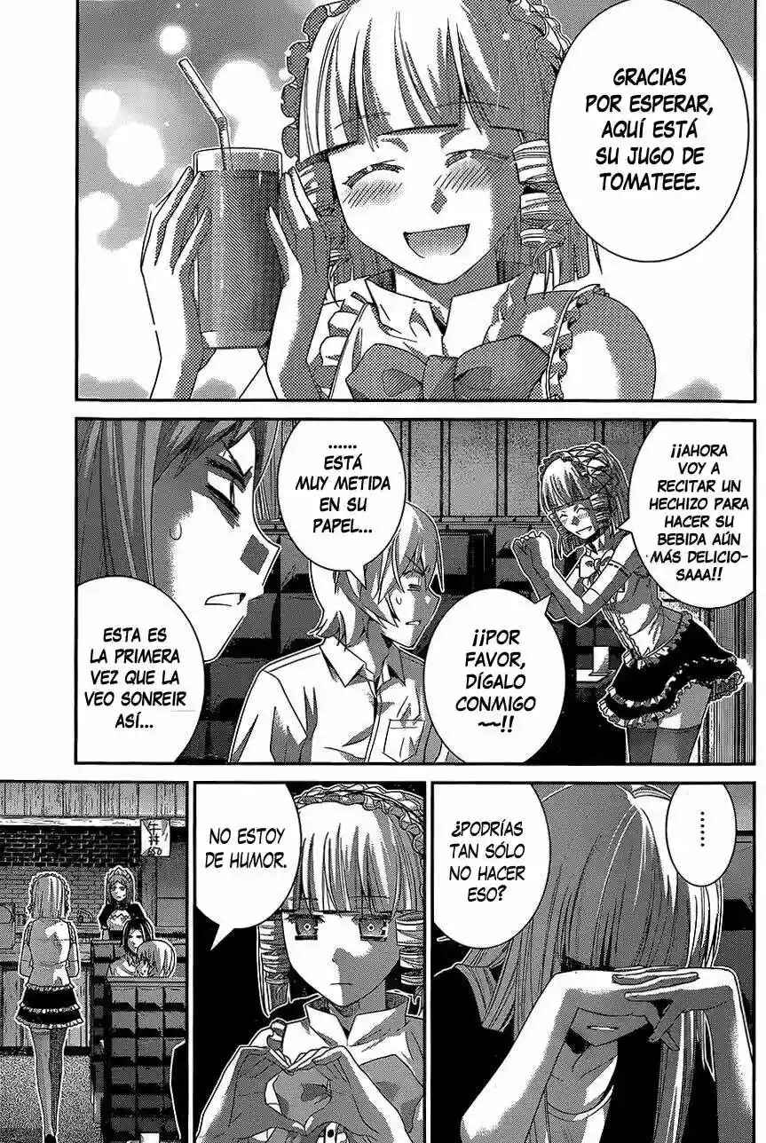 Gokukoku no Brynhildr Chapter 144 - Page 11