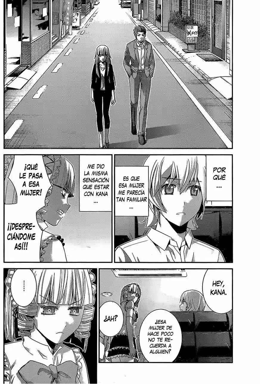 Gokukoku no Brynhildr Chapter 144 - Page 15