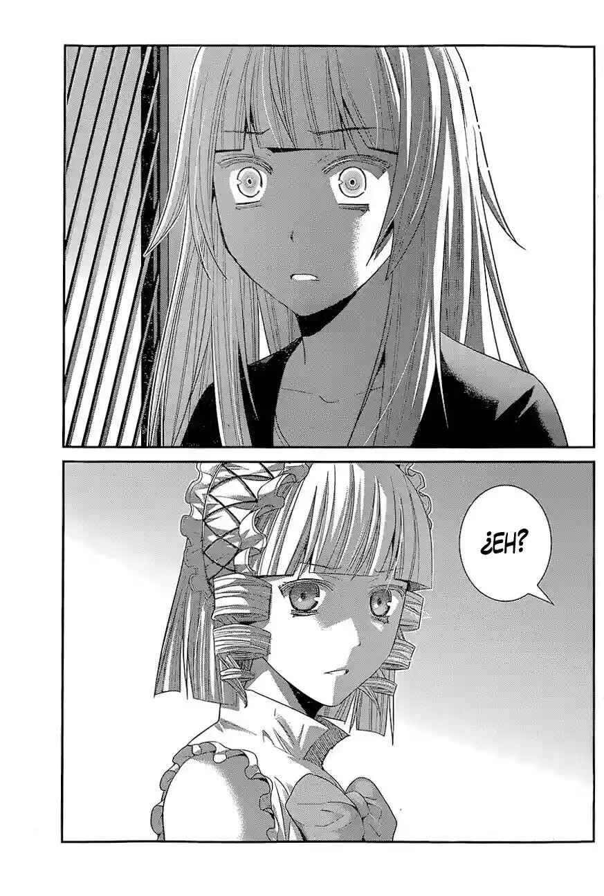 Gokukoku no Brynhildr Chapter 144 - Page 19