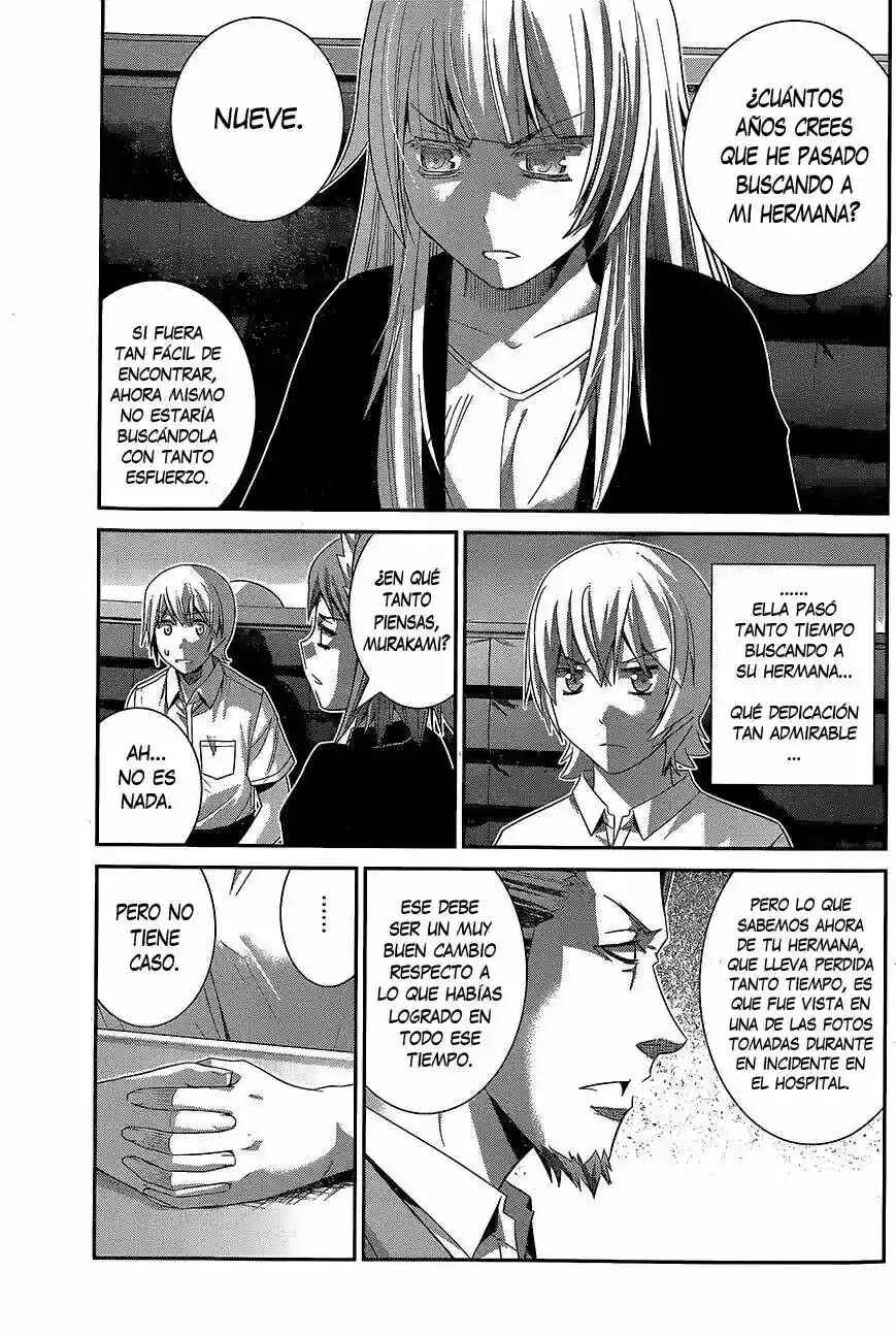 Gokukoku no Brynhildr Chapter 144 - Page 5