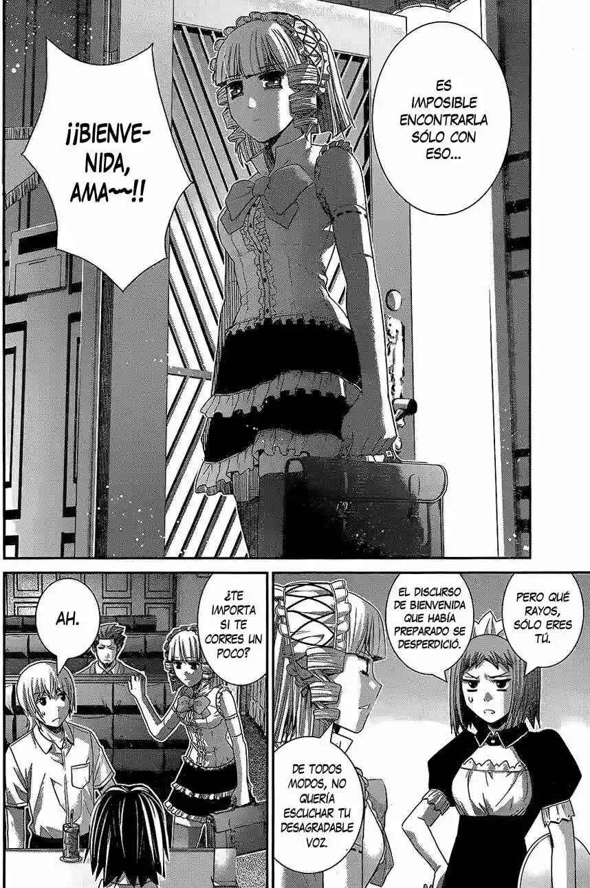 Gokukoku no Brynhildr Chapter 144 - Page 6