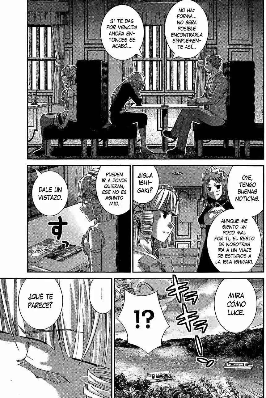 Gokukoku no Brynhildr Chapter 144 - Page 7