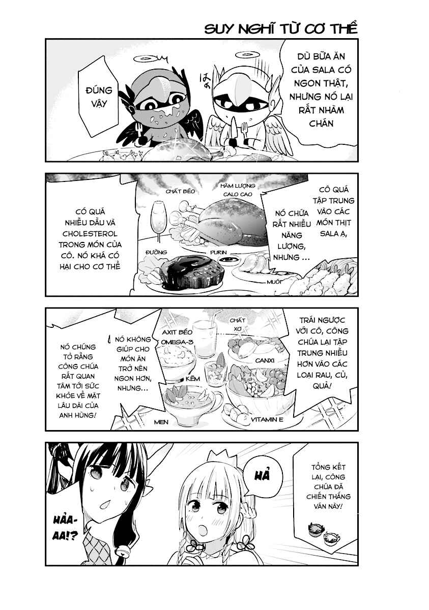 Anata no Danna Uwaki Shitemasu yo Chapter 2 - Page 10