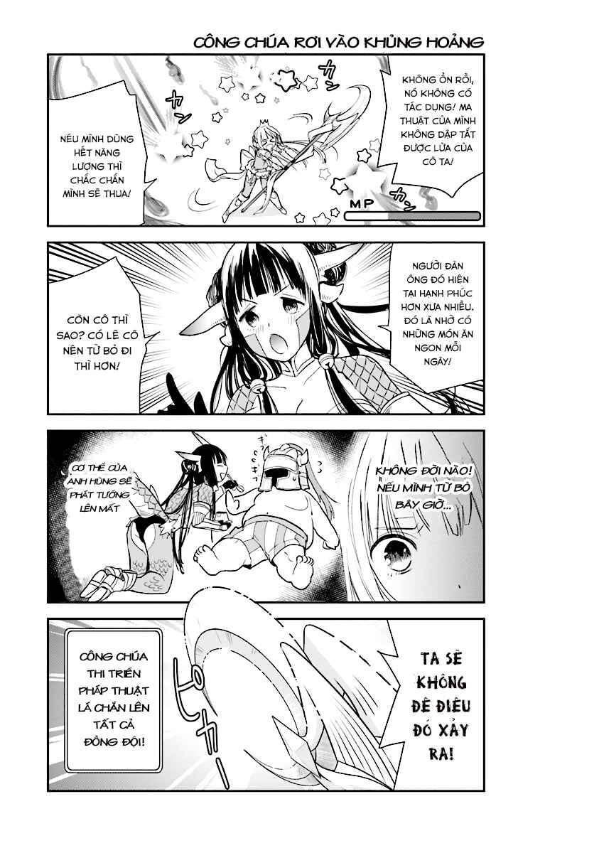 Anata no Danna Uwaki Shitemasu yo Chapter 2 - Page 13