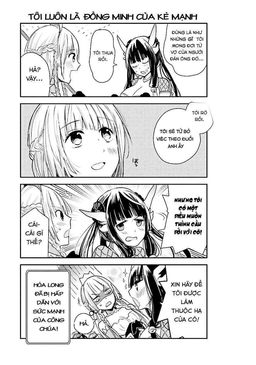 Anata no Danna Uwaki Shitemasu yo Chapter 2 - Page 15