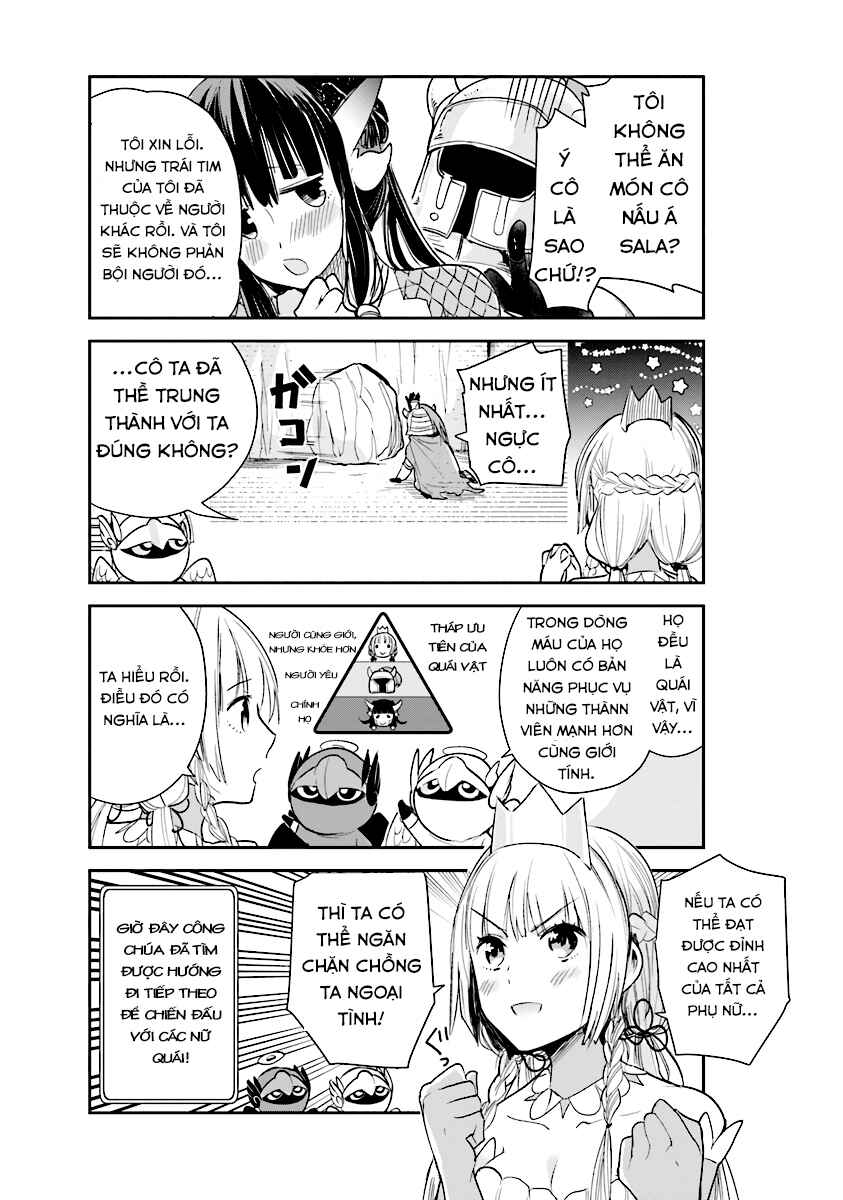 Anata no Danna Uwaki Shitemasu yo Chapter 2 - Page 16