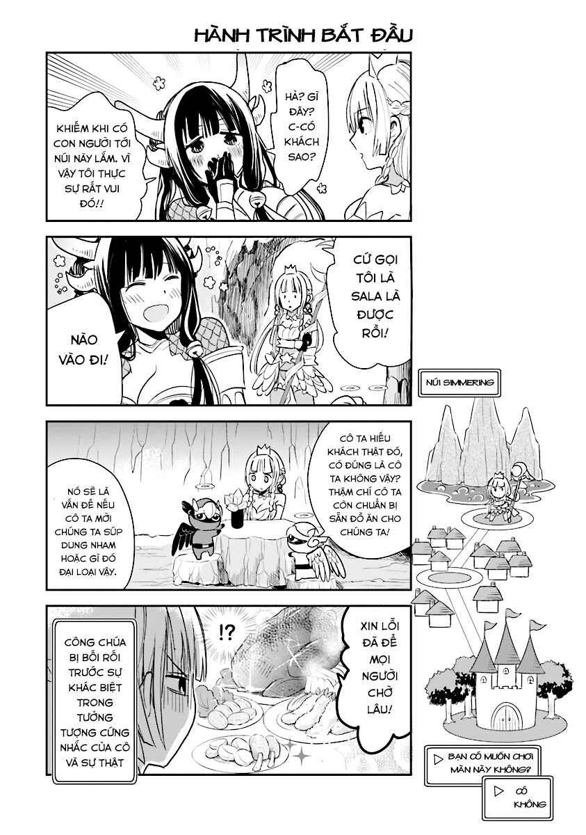 Anata no Danna Uwaki Shitemasu yo Chapter 2 - Page 6