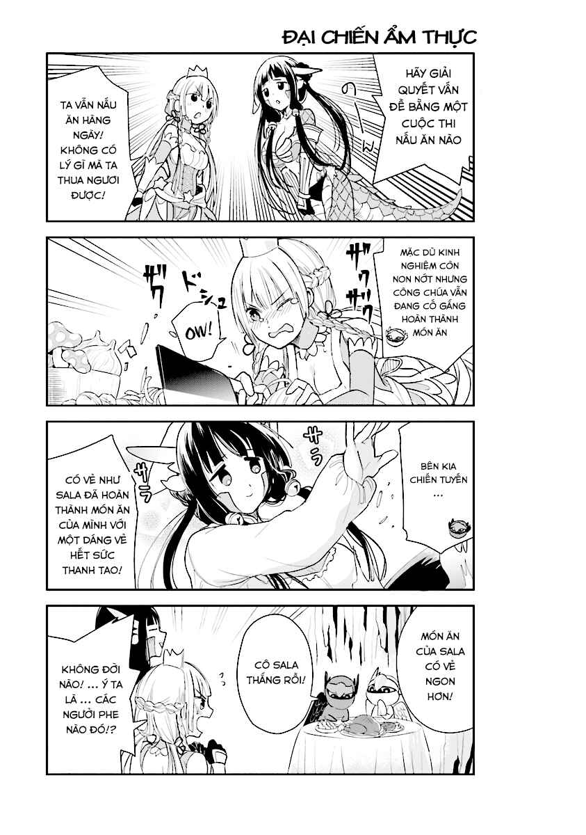 Anata no Danna Uwaki Shitemasu yo Chapter 2 - Page 9