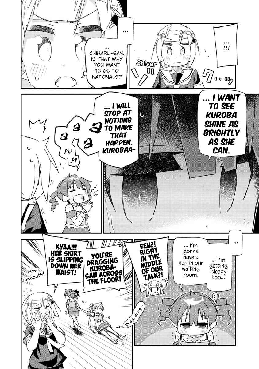 Shakunetsu no Takkyuu Musume REBURN!! Chapter 7.3 - Page 16