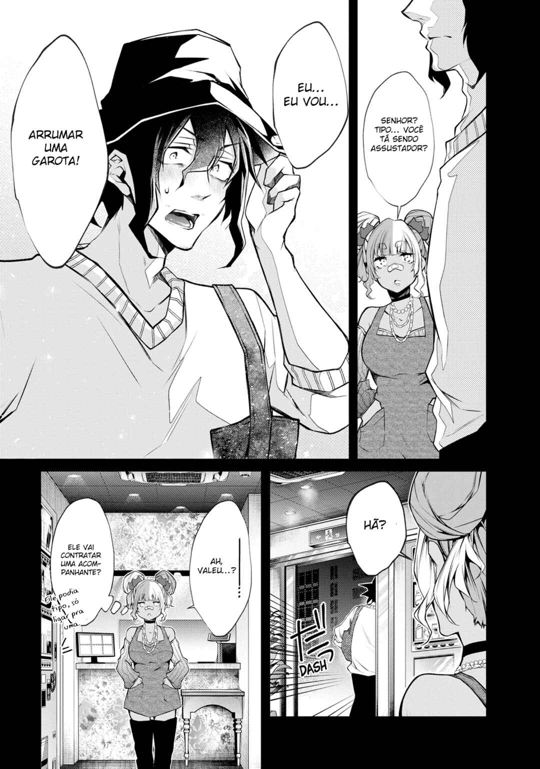 Negai Ai ~Hajimete Doushi no Hajirai Yuugi~ Chapter 7 - Page 14