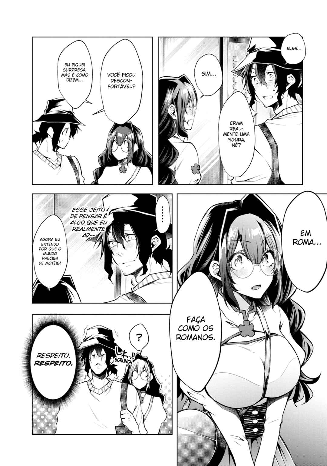 Negai Ai ~Hajimete Doushi no Hajirai Yuugi~ Chapter 7 - Page 27