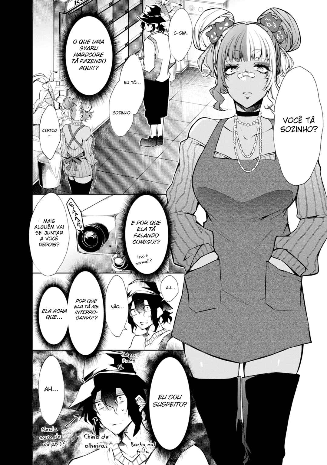 Negai Ai ~Hajimete Doushi no Hajirai Yuugi~ Chapter 7 - Page 9
