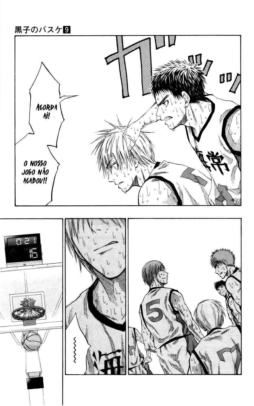 Kuroko's Basketball Chapter 72 - Page 13
